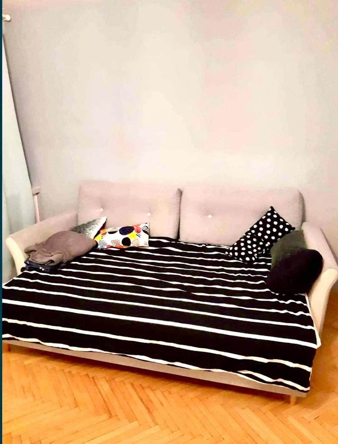 Apartmán Entire Studio In Centrum Varšava Exteriér fotografie