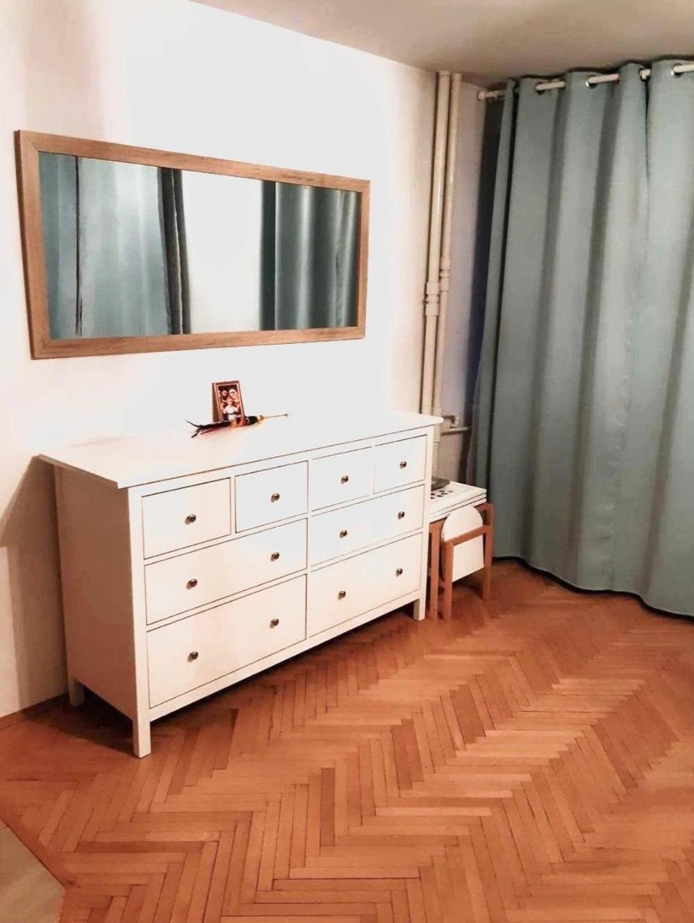 Apartmán Entire Studio In Centrum Varšava Exteriér fotografie