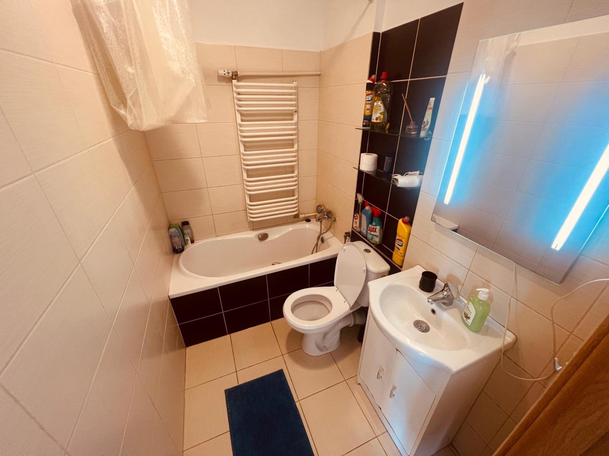 Apartmán Entire Studio In Centrum Varšava Exteriér fotografie