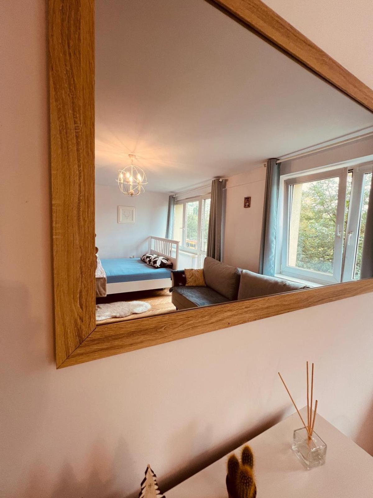 Apartmán Entire Studio In Centrum Varšava Exteriér fotografie
